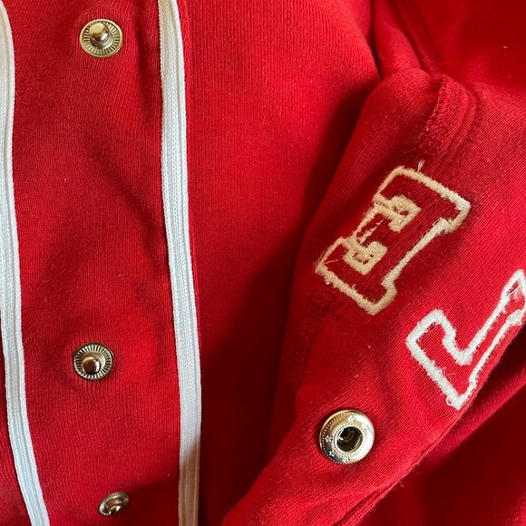 Vintage NASCAR Dale Earnhardt Jr. #8 Baseball Jersey - Picture 9 of 10